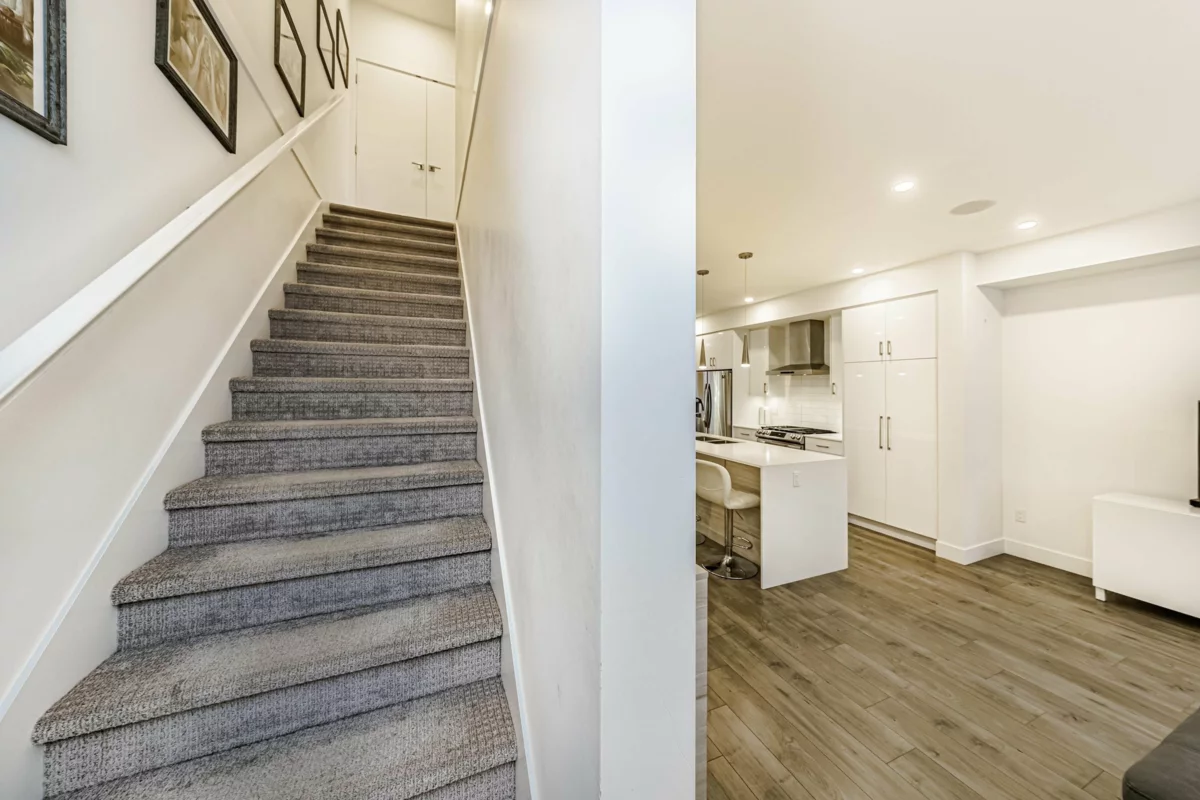 Laundry Room Photo of 71 7177 194a Street, Surrey, BC