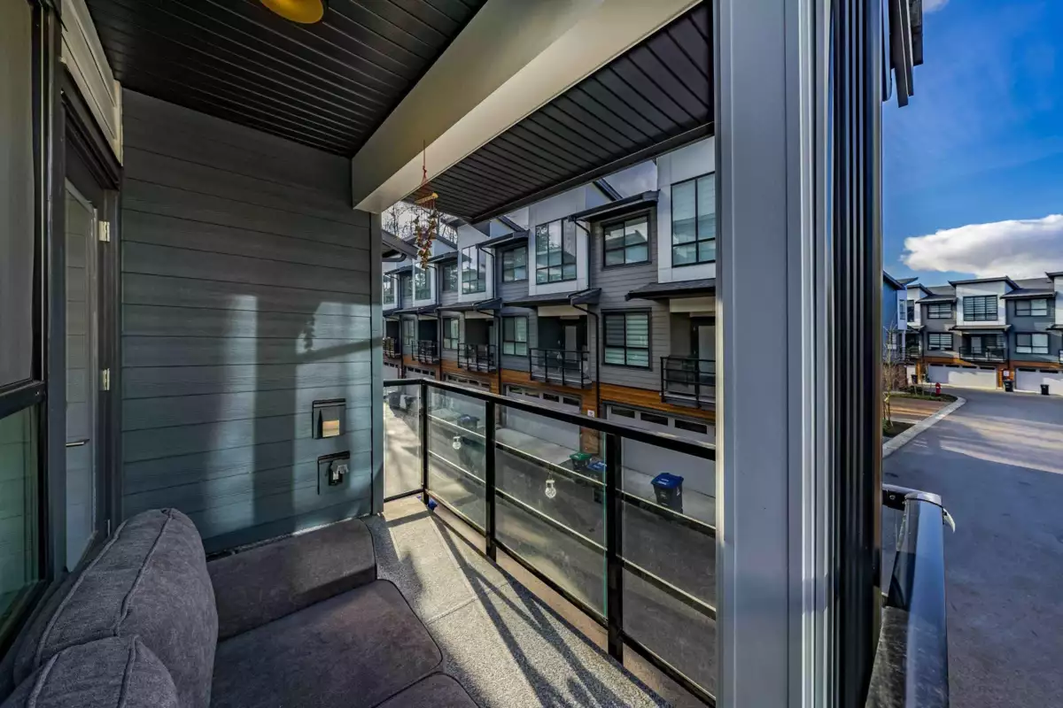 Outdoor Kitchen Photo of 71 7177 194a Street, Surrey, BC