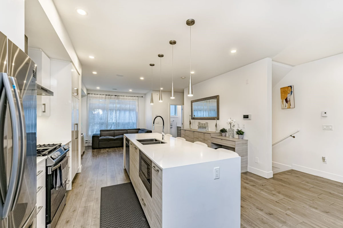 Powder Room Photo of 71 7177 194a Street, Surrey, BC