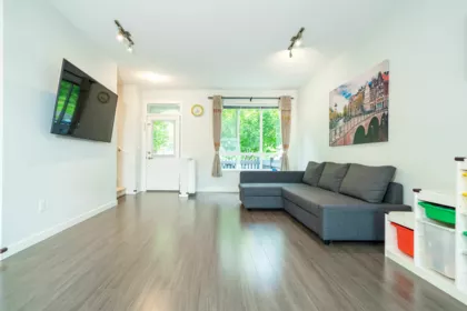 3 3500 Burke Village Promenade, Coquitlam, BC, Coquitlam — Townhouse for sale