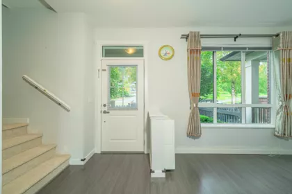 3 3500 Burke Village Promenade, Coquitlam, BC, Coquitlam — Townhouse for sale