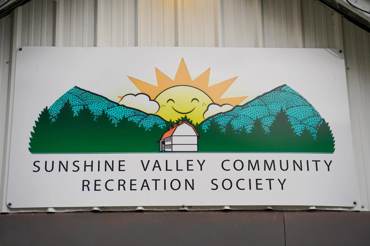 Backyard Photo of HG 188 71346 Grove Place, Sunshine Valley, BC