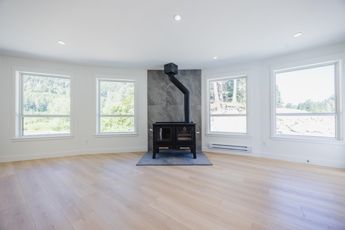 Family Room Photo of HG 188 71346 Grove Place, Sunshine Valley, BC