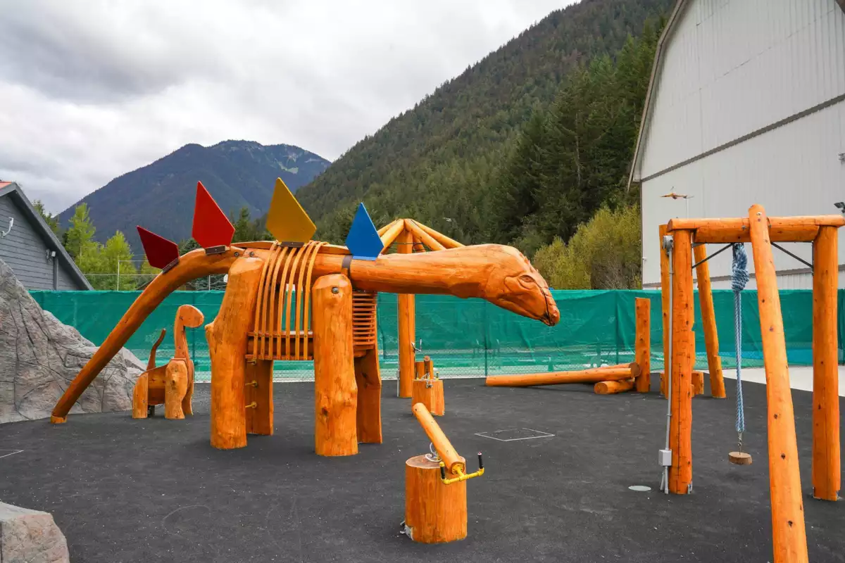 Garden / Landscaping Photo of HG 188 71346 Grove Place, Sunshine Valley, BC