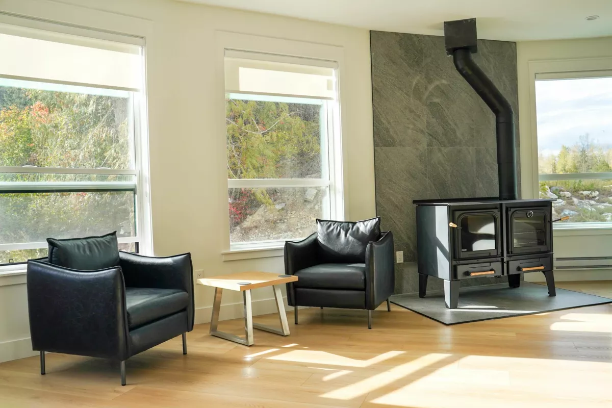 Kitchen Island Photo of HG 188 71346 Grove Place, Sunshine Valley, BC