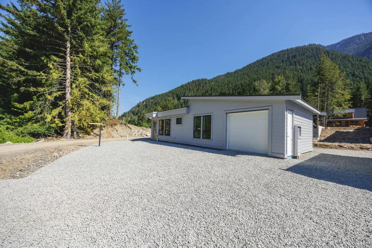 Living Room Photo of HG 188 71346 Grove Place, Sunshine Valley, BC