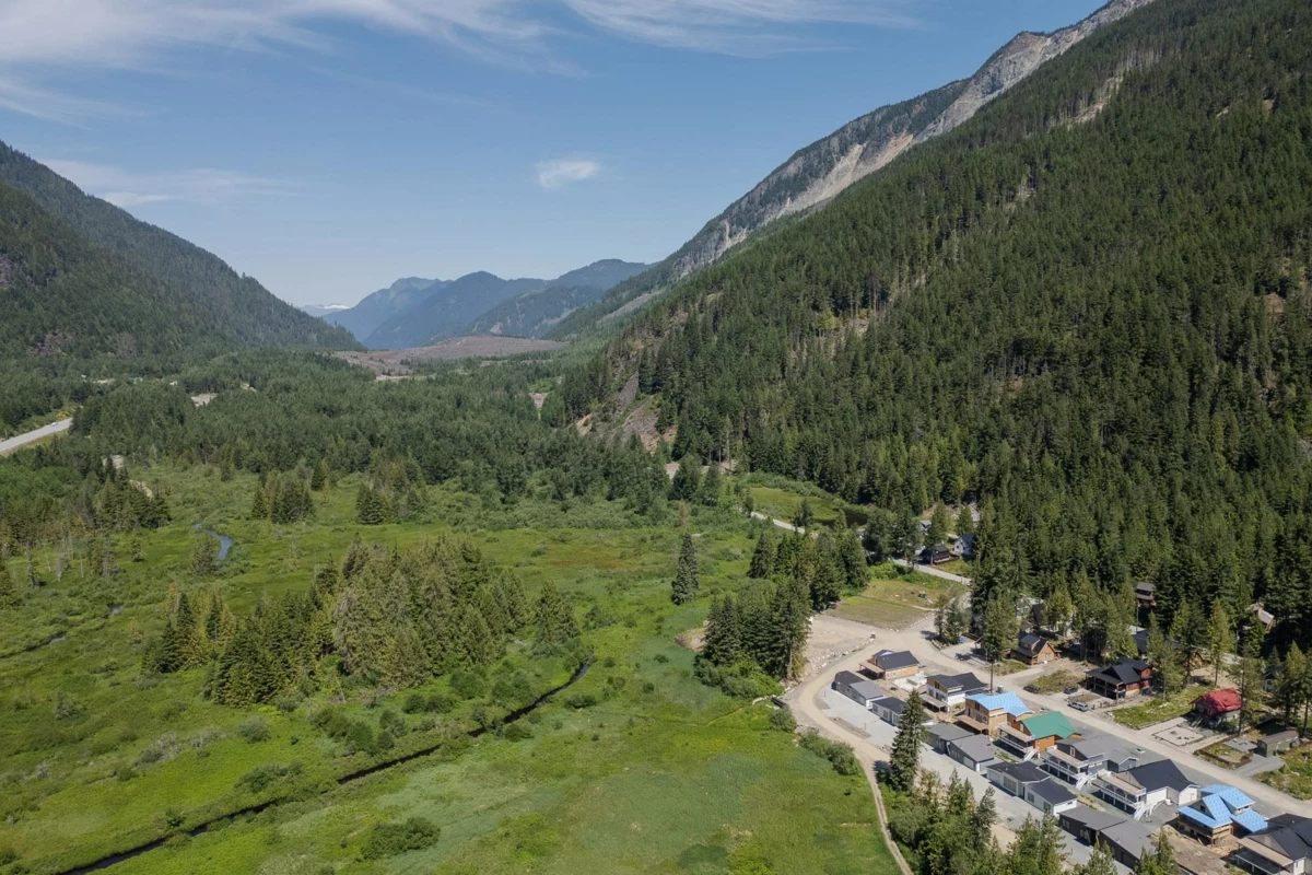 Outdoor Kitchen Photo of HG 188 71346 Grove Place, Sunshine Valley, BC