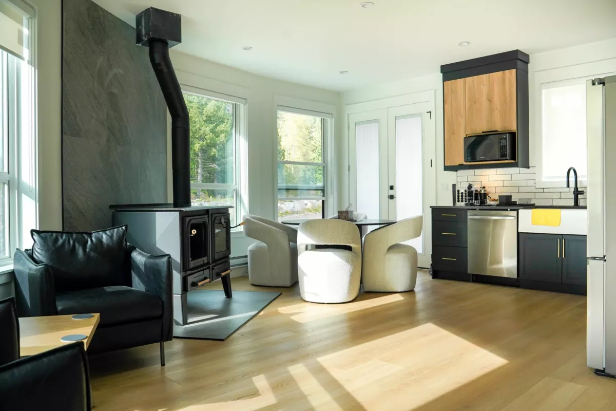 Pantry Photo of HG 188 71346 Grove Place, Sunshine Valley, BC