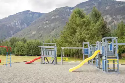 Front Yard Photo of HG 188 71346 Grove Place, Sunshine Valley, BC