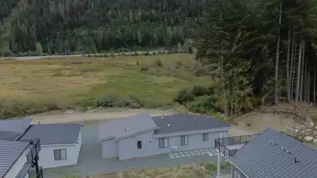 Outdoor Patio Photo of HG 188 71346 Grove Place, Sunshine Valley, BC