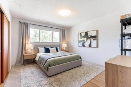 Primary Bedroom Photo of 3560 Granville Avenue, Richmond, BC