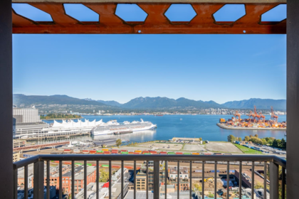 3101 128 W Cordova Street, Vancouver, BC, Vancouver — Apartment/Condo for sale