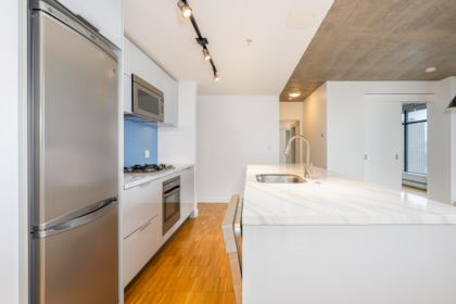 3101 128 W Cordova Street, Vancouver, BC, Vancouver — Apartment/Condo for sale
