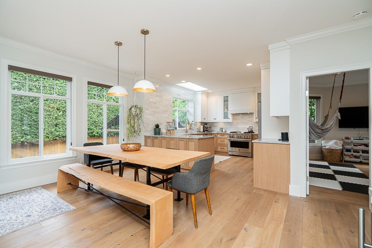 Exterior Rear Photo of 15535 36b Avenue, Surrey, BC