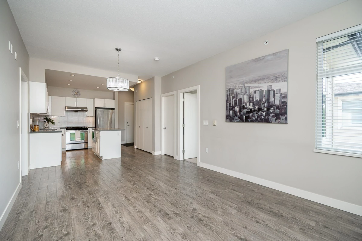 Bedroom 3 Photo of 2410 963 Charland Avenue, Coquitlam, BC