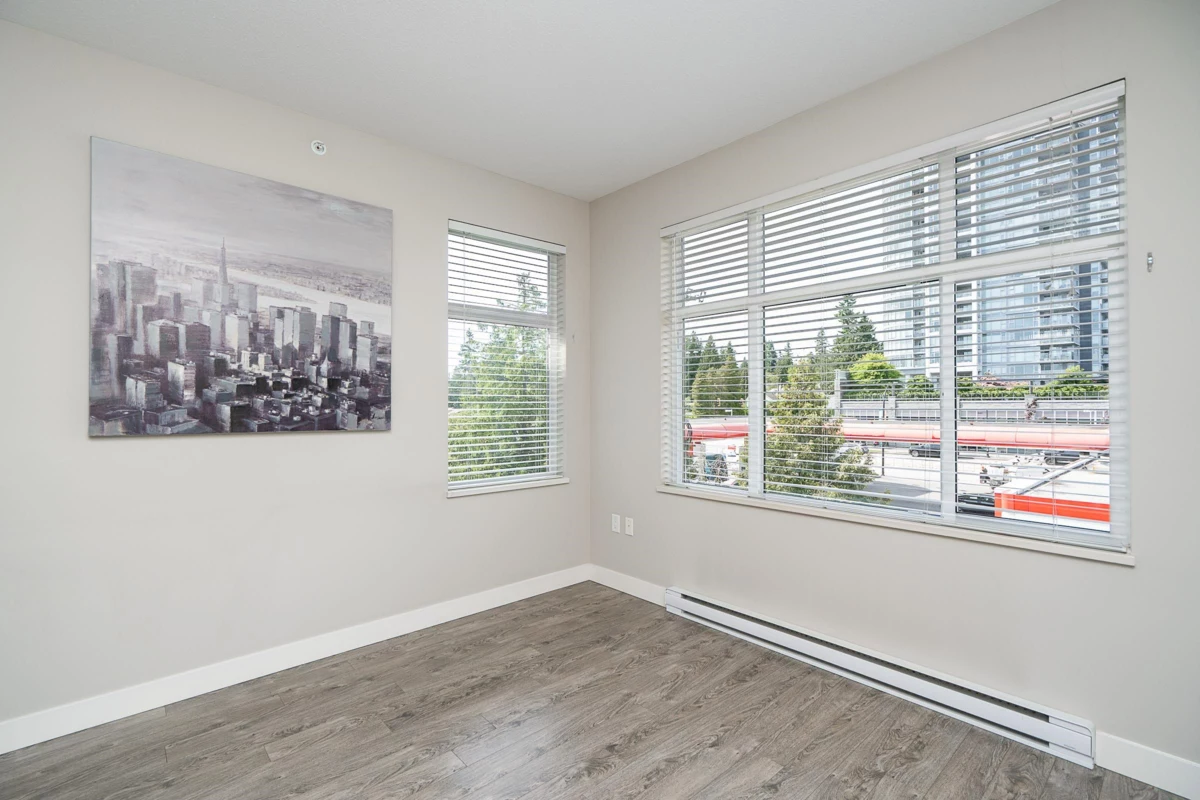 Bedroom 4 Photo of 2410 963 Charland Avenue, Coquitlam, BC