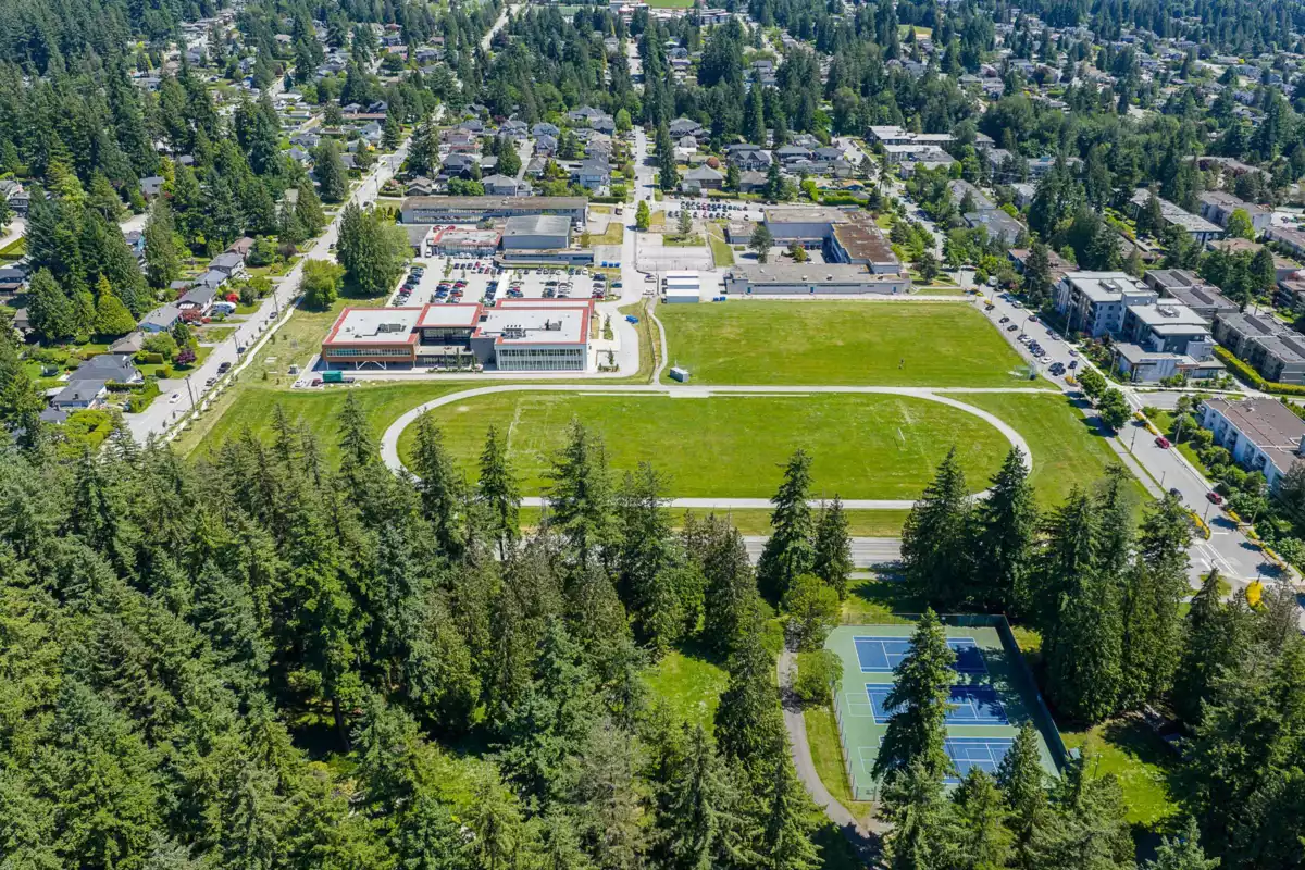 Fitness Center Photo Near 2410 963 Charland Avenue, Coquitlam, BC