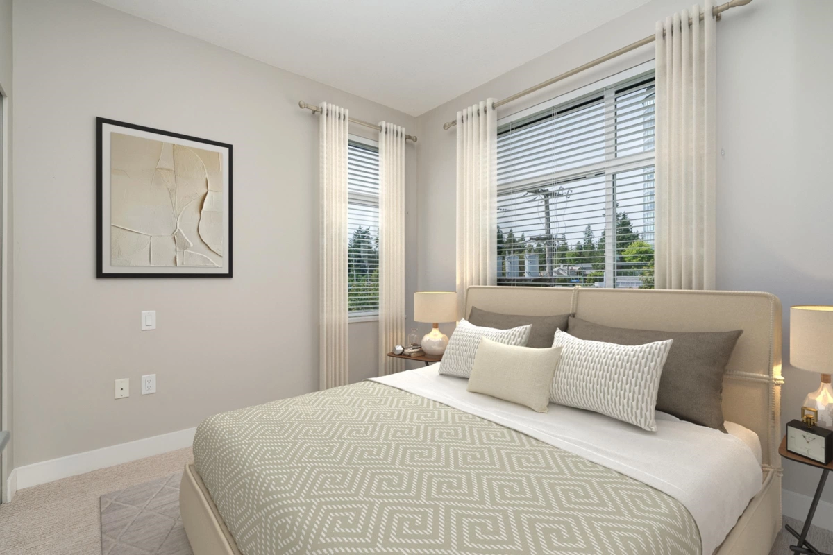 Office / Den Photo of 2410 963 Charland Avenue, Coquitlam, BC