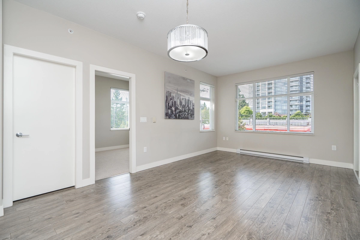 Primary Bathroom Photo of 2410 963 Charland Avenue, Coquitlam, BC