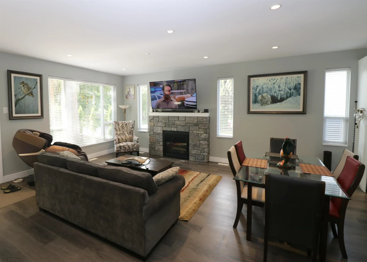 Exterior Rear Photo of 2705 Davies Avenue, Port Coquitlam, BC