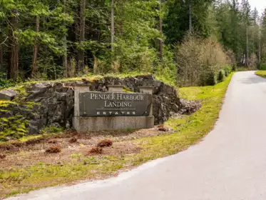 LOT 13 Flagship Road, Pender Harbour, BC, Pender Harbour — Land for sale