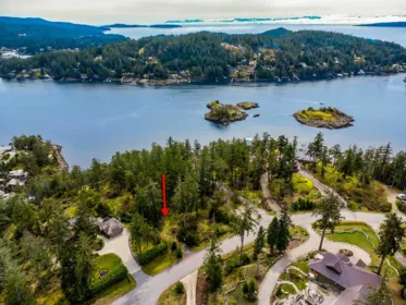 Garden / Landscaping Photo of LOT 13 Flagship Road, Pender Harbour, BC