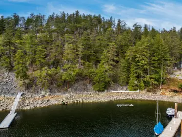 Hot Tub / Spa Photo of LOT 13 Flagship Road, Pender Harbour, BC