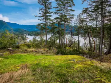 Kitchen Island Photo of LOT 13 Flagship Road, Pender Harbour, BC