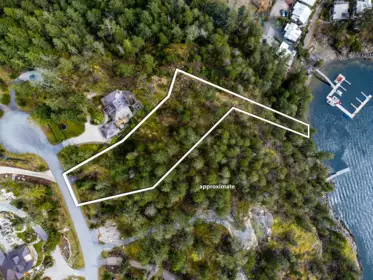 LOT 13 Flagship Road, Pender Harbour, BC, Pender Harbour — Land for sale