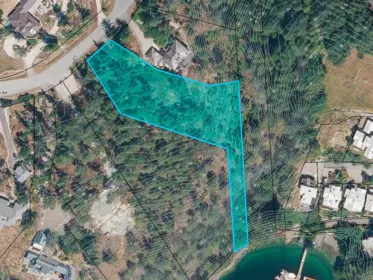 Outdoor Patio Photo of LOT 13 Flagship Road, Pender Harbour, BC