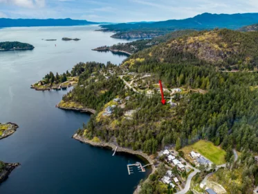 Swimming Pool Photo of LOT 13 Flagship Road, Pender Harbour, BC