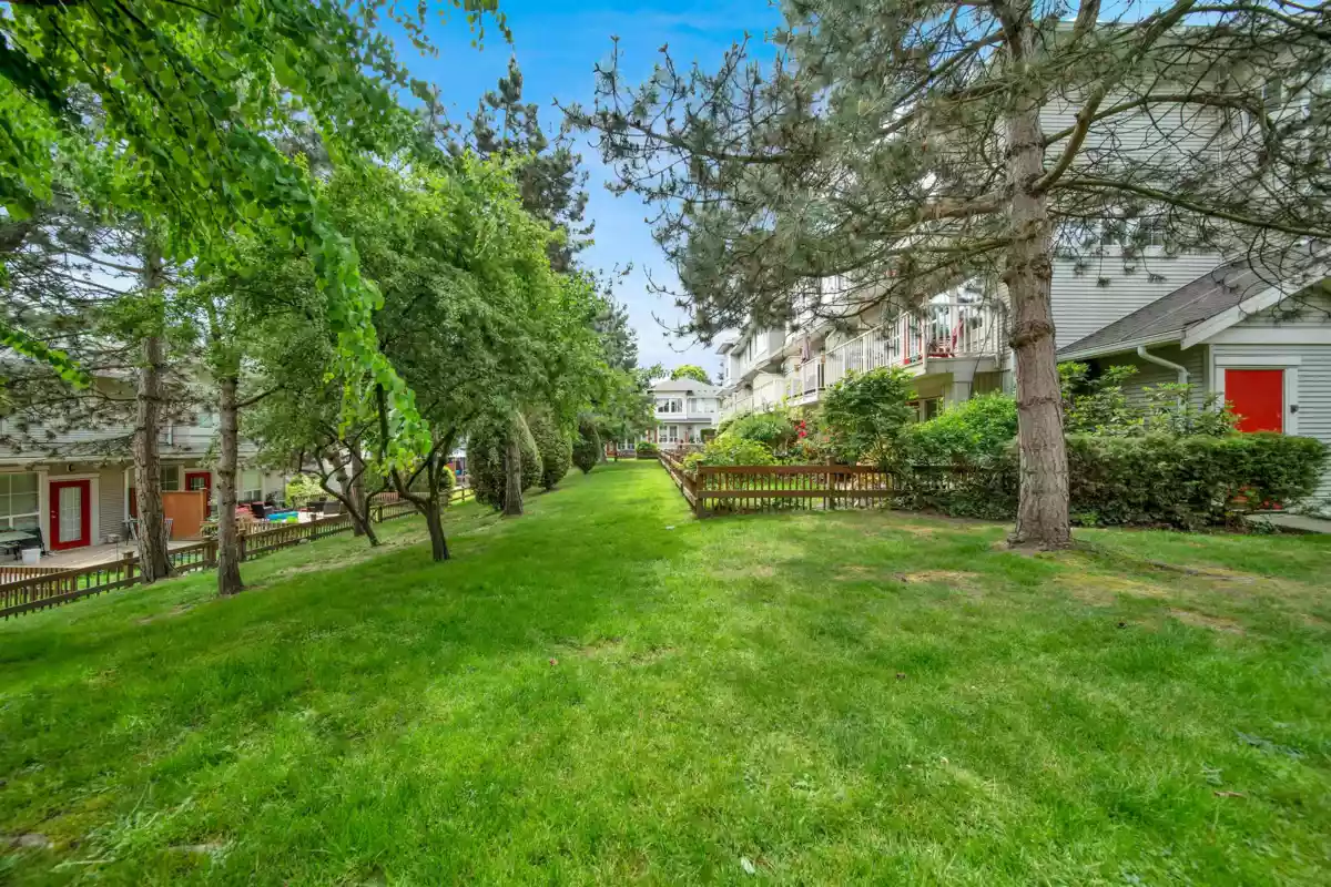 Aerial View of 7 14952 58 Avenue, Surrey, BC