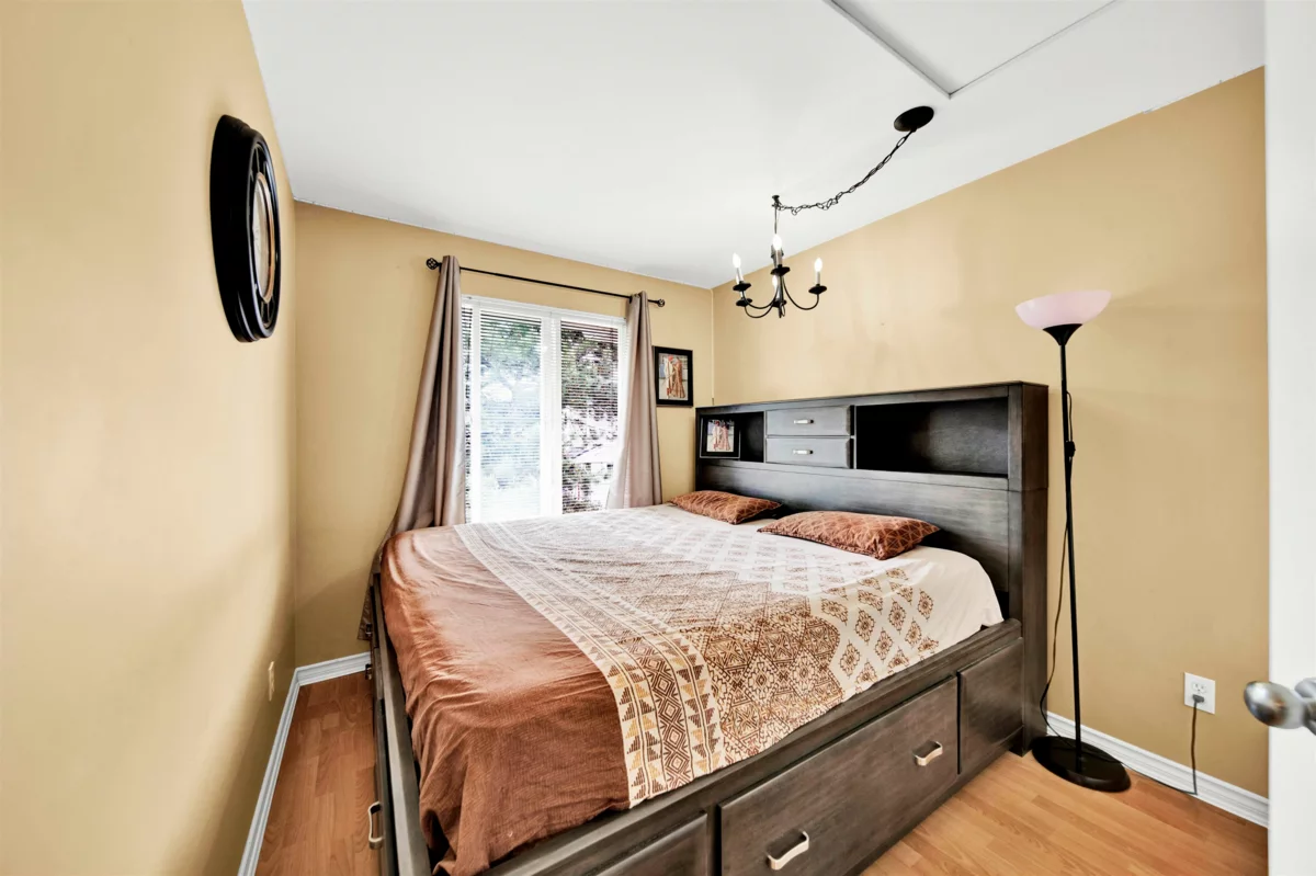 Basement Recreation Room Photo of 7 14952 58 Avenue, Surrey, BC