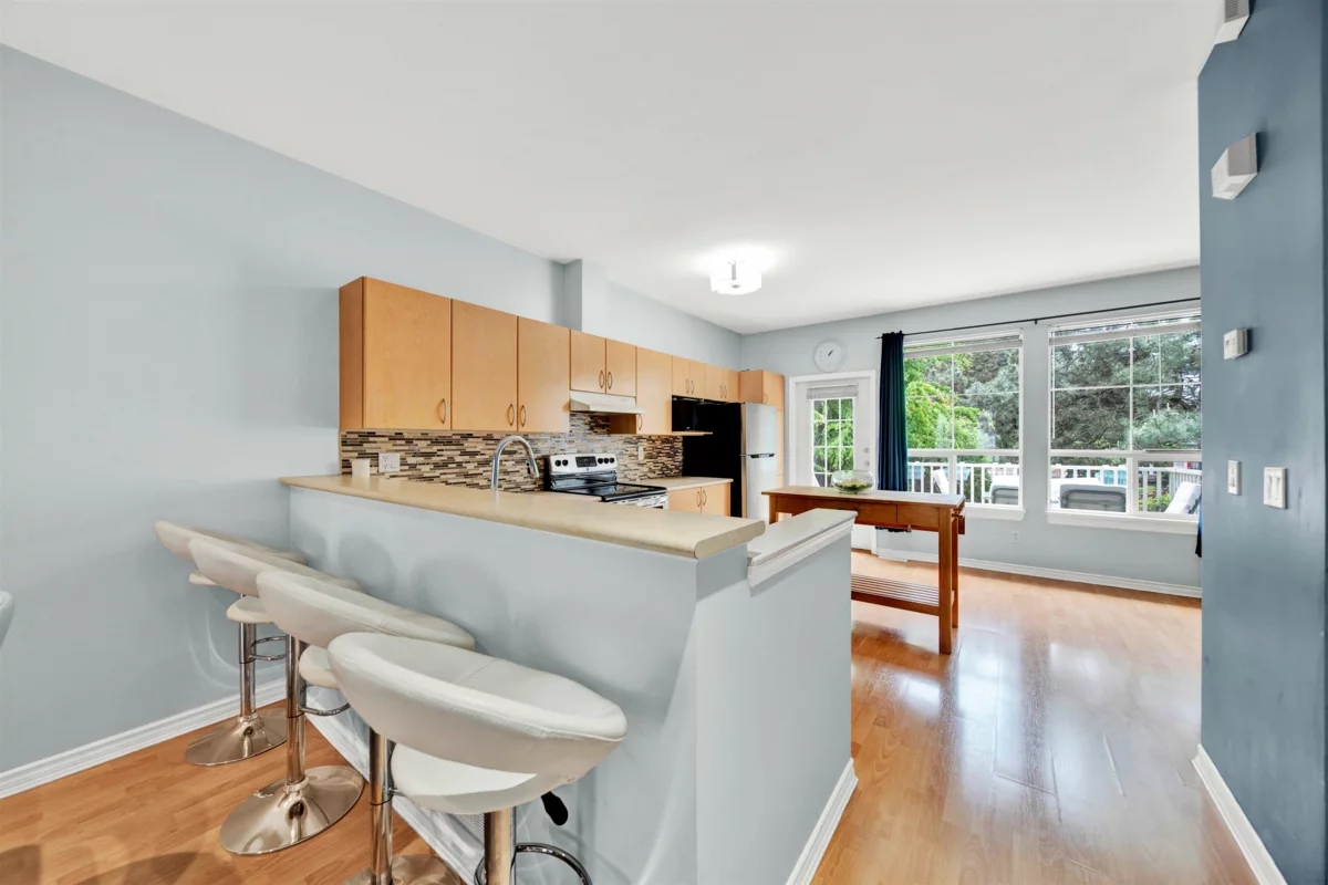 Bedroom 3 Photo of 7 14952 58 Avenue, Surrey, BC