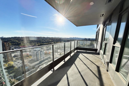 Entry Foyer Photo of 1707 450 Westview Street, Coquitlam, BC