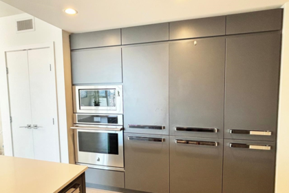 Kitchen Island Photo of 1707 450 Westview Street, Coquitlam, BC