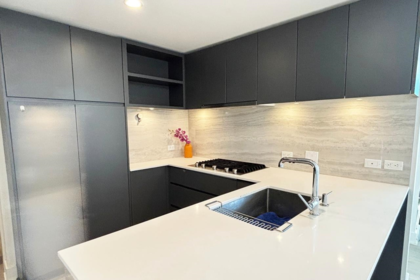 Kitchen Photo of 1707 450 Westview Street, Coquitlam, BC