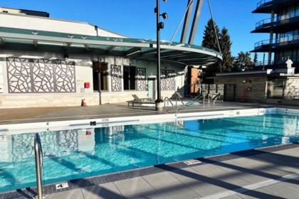 Outdoor Patio Photo of 1707 450 Westview Street, Coquitlam, BC
