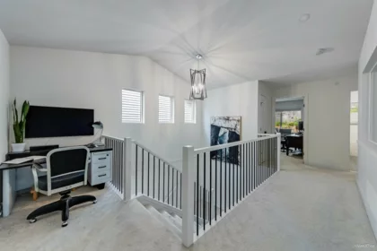 Basement Recreation Room Photo of 14046 Mier Drive, Maple Ridge, BC
