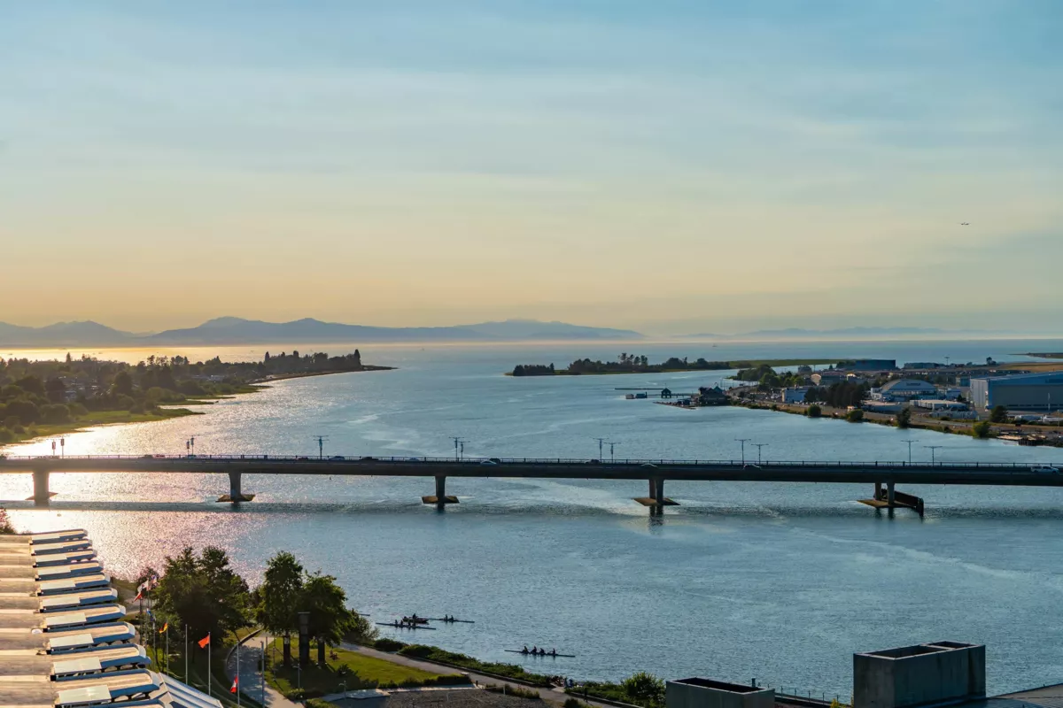 Basement Recreation Room Photo of 1205 6622 Pearson Way, Richmond, BC