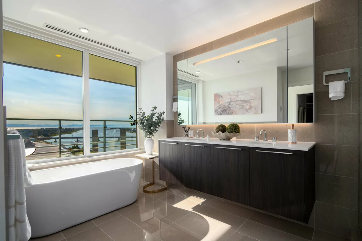 Bedroom 3 Photo of 1205 6622 Pearson Way, Richmond, BC