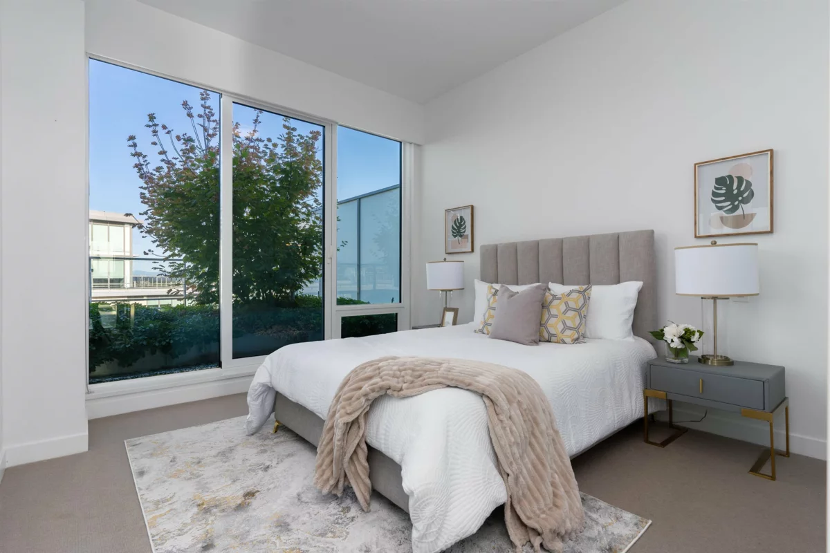 Breakfast Nook Photo of 1205 6622 Pearson Way, Richmond, BC