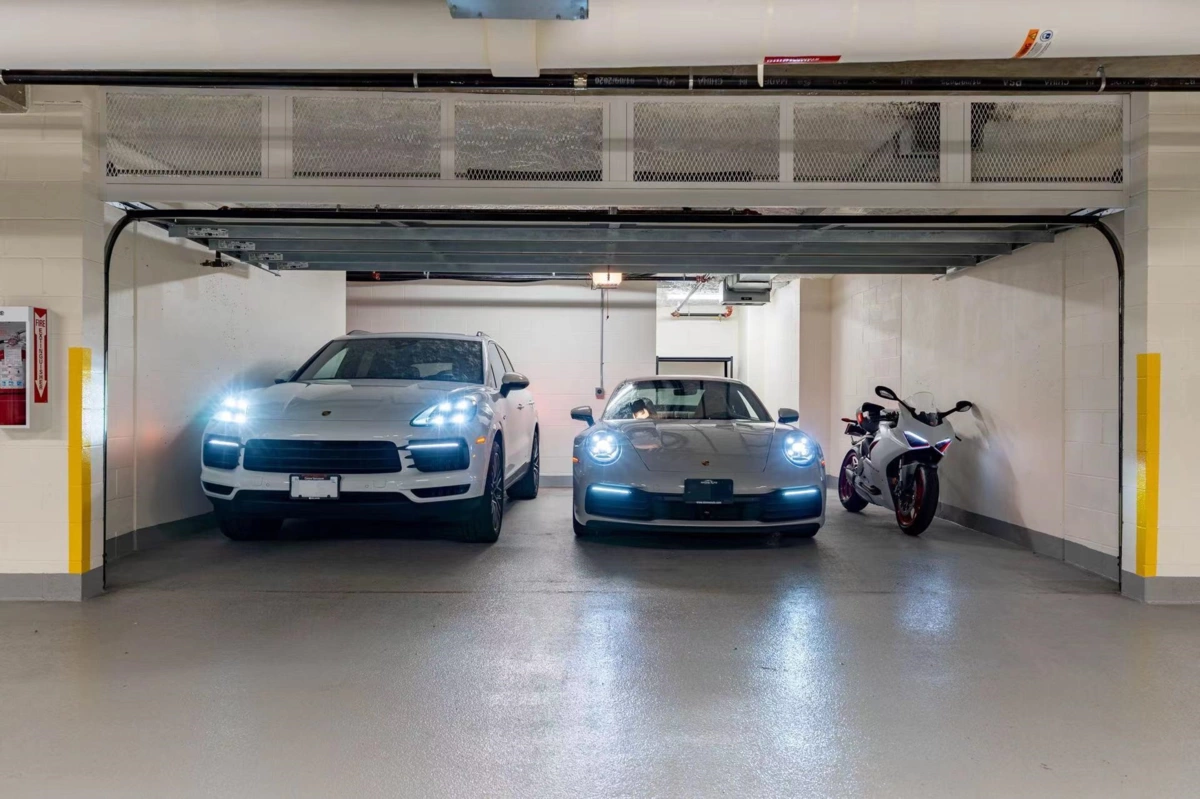 Fitness Center Photo Near 1205 6622 Pearson Way, Richmond, BC