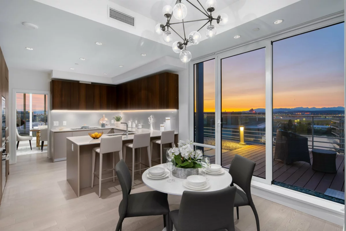 Garage Interior Photo of 1205 6622 Pearson Way, Richmond, BC