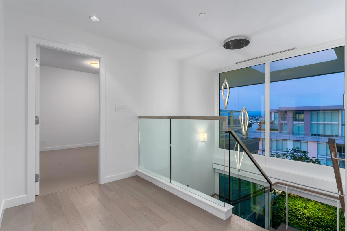 Outdoor Deck Photo of 1205 6622 Pearson Way, Richmond, BC