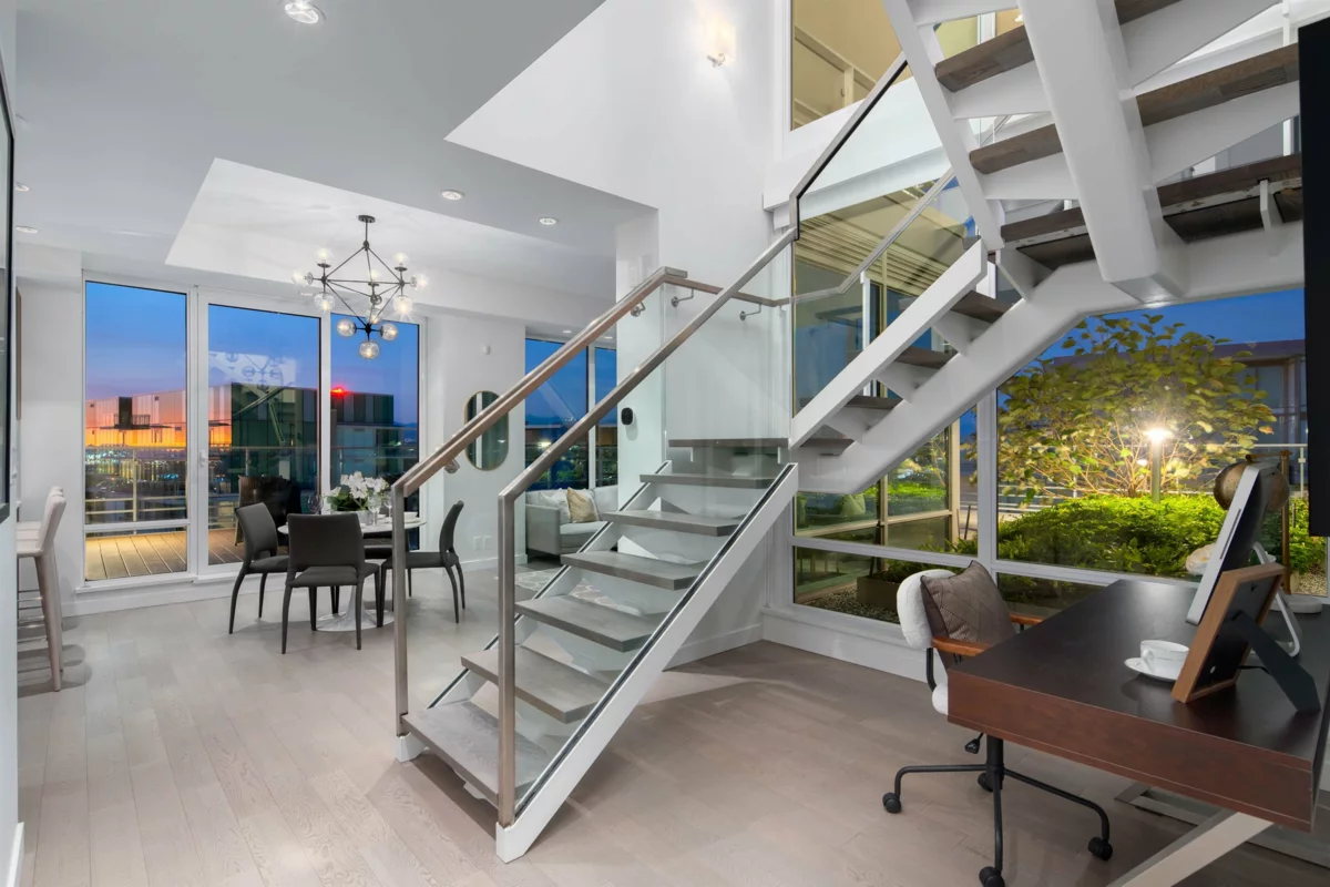 Outdoor Patio Photo of 1205 6622 Pearson Way, Richmond, BC