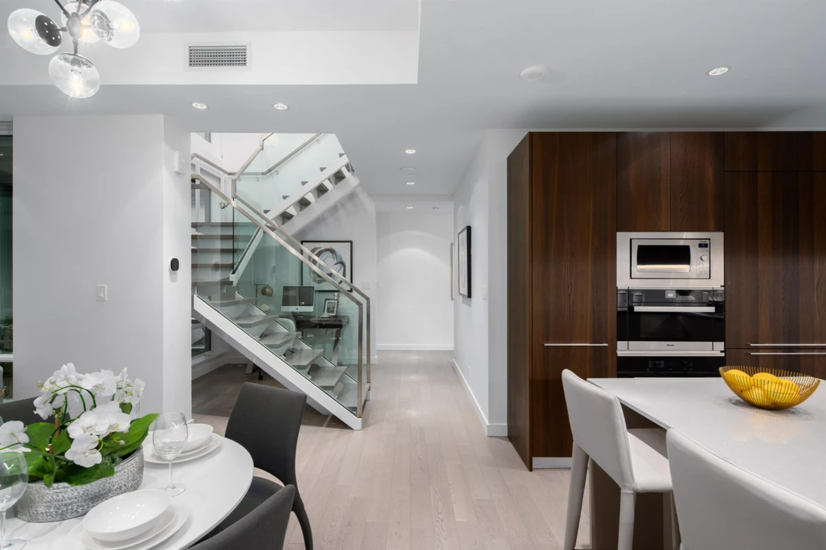 Pantry Photo of 1205 6622 Pearson Way, Richmond, BC