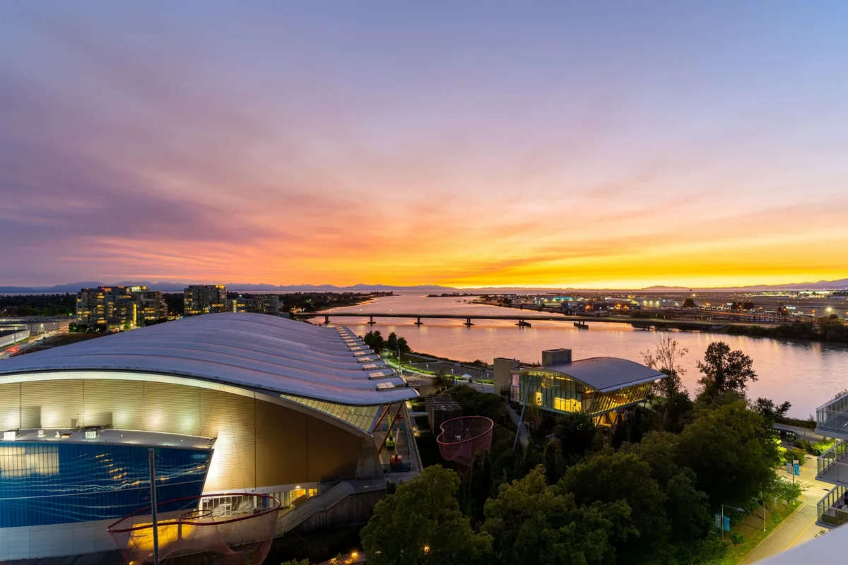 Street View Photo of 1205 6622 Pearson Way, Richmond, BC