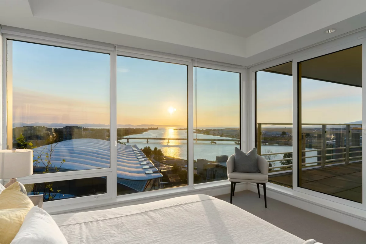 Walk-In Closet Photo of 1205 6622 Pearson Way, Richmond, BC