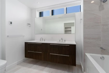 Powder Room Photo of 1205 6622 Pearson Way, Richmond, BC